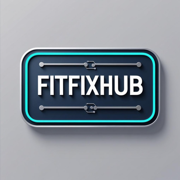 Fitfixhub
